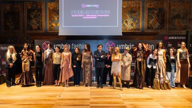 Umbria Fashion, la Sala dei Notari si accende tra alta moda, giovani talenti e solidarietà 57