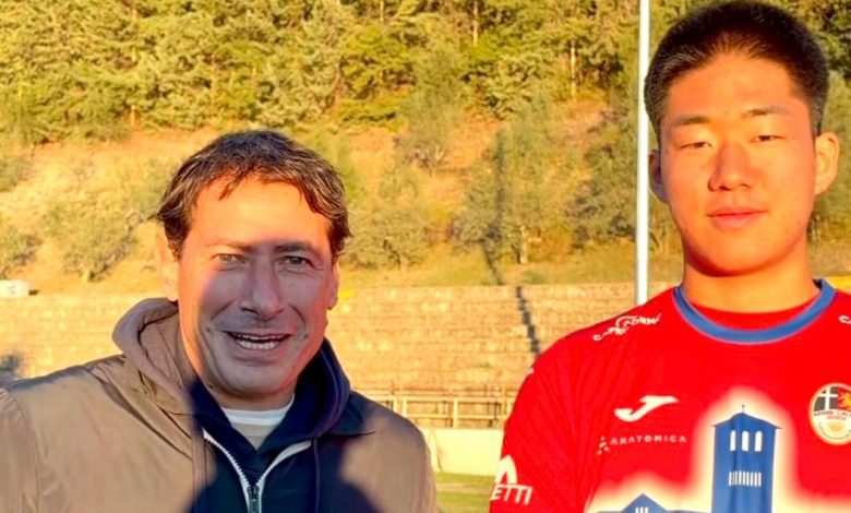Casa Gaucci, si rinnova la tradizione coreana: l’Assisi accoglie Hyeonho Lee 2 Casa Gaucci, si rinnova la tradizione coreana: l’Assisi accoglie Hyeonho Lee 1