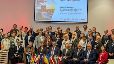 Università di Perugia, Marianelli al forum globale Magna Charta: «Il compito dell’Università è continuare l’umano» 4 Università di Perugia, Marianelli al forum globale Magna Charta: «Il compito dell’Università è continuare l’umano» 3