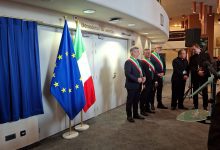 San Benedetto entra nel Parlamento europeo: omaggio a Norcia e alle radici dell’Europa 12