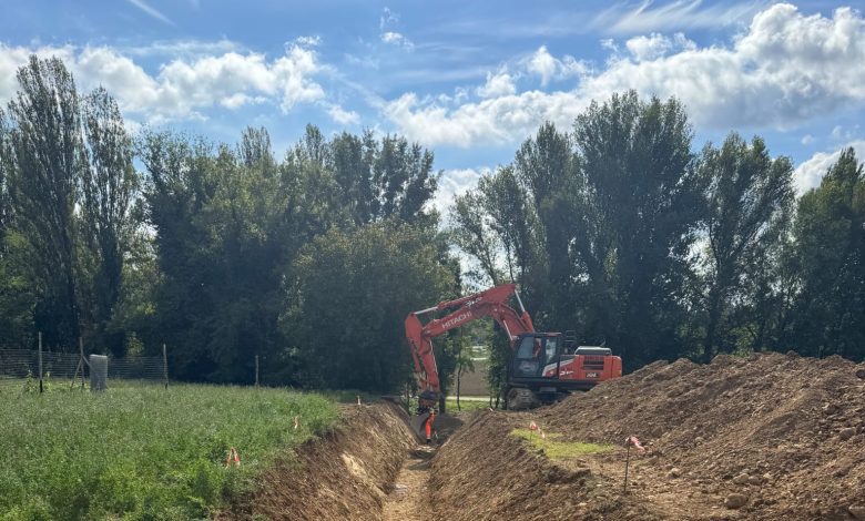 Viabilità e cimitero, doppio intervento del Comune di Montone: 250mila euro contro gli allagamenti 2 Viabilità e cimitero, doppio intervento del Comune di Montone: 250mila euro contro gli allagamenti 1