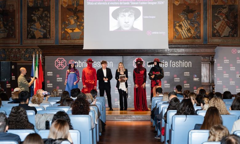 Umbria Fashion torna a Perugia con due giorni dedicati alla moda e ai giovani talenti 2 Umbria Fashion torna a Perugia con due giorni dedicati alla moda e ai giovani talenti 1