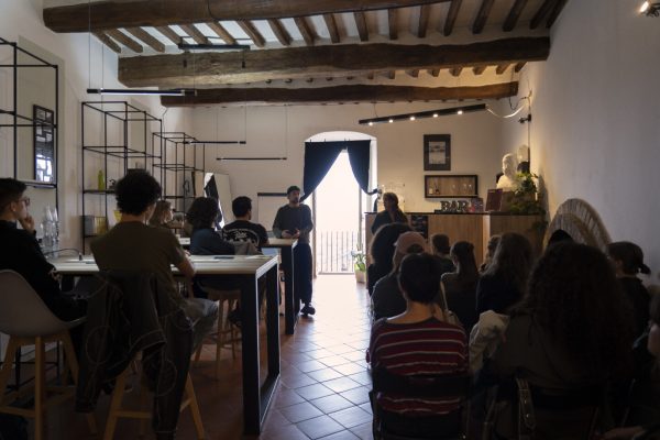 "TRAME" porta i giovani umbri alla scoperta di scrittura, video e suono 14 "TRAME" porta i giovani umbri alla scoperta di scrittura, video e suono 13
