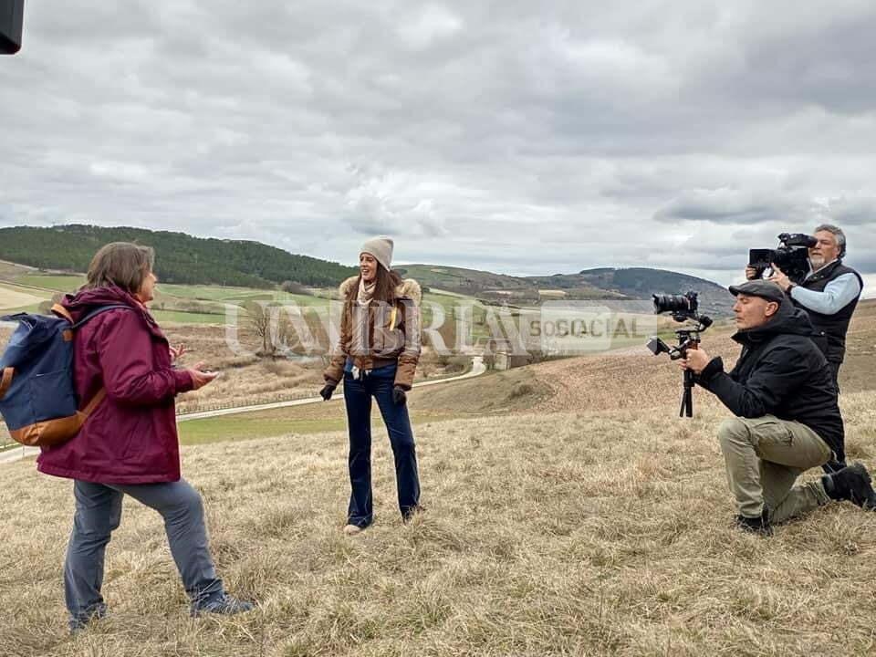 Foligno e il suo territorio protagonisti in tv: sabato 26 marzo a Linea Verde Life 2