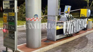 CasaPound Italia, proteste in Umbria contro il caro benzina: “Così uccidete l’Italia” (foto) 11 4F5CEA9E E2C8 477B A658 AA521C476DCD