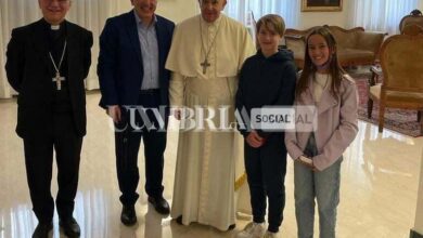 PerugiAssisi, Flavio Lotti consegna a Papa Francesco oltre 655.000 firme contro la guerra in Ucraina 14 57bcff1d79f34bd0d894c2fd9f0c522082128a75ea44753c0dfdab7dc2feb337