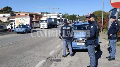 Bambina perde il suo cane, la Polizia lo insegue e lo ritrova 14 99DBE521 A7DD 4AA7 8F67 FE6E4EFD63A4