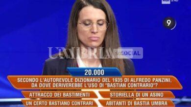 Spunta fuori 'Bastia Umbra' nell'ultimo appuntamento con L'eredità su Rai1 3 9D8A791F CBAE 4DD7 ABAA 9A58AB5AFB1A
