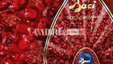 Perugina e Dolce&Gabbana di nuovo insieme con le uova di Pasqua 2 WhatsApp Image 2022 03 31 at 14.13.35