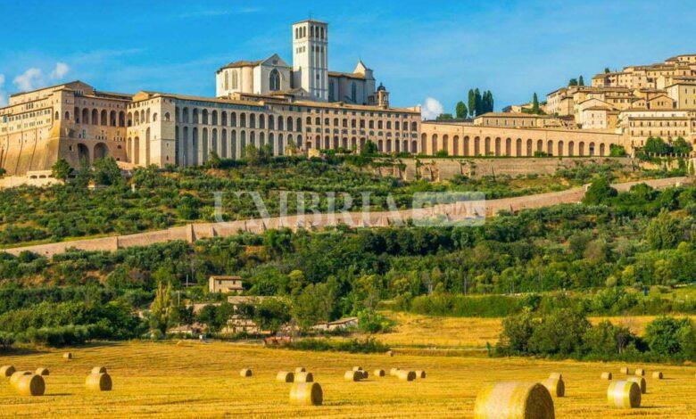 Umbria ancora protagonista in tv, "Linea Verde" porta i cammini su Rai 1 1 assisi