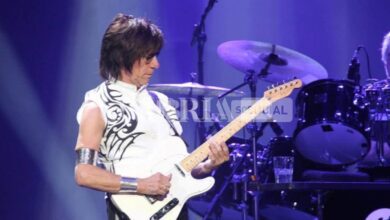 jeff beck
