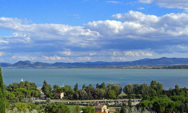 È emergenza al lago Trasimeno, Tesei chiede la nomina di un commissario straordinario 1 trasimeno