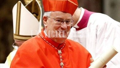 Il Cardinale Gualtiero Bassetti compie 80 anni, tanti auguri dall'Umbria e la cittadinanza onoraria di Perugia 6 0356113E BDD0 4013 B4E9 45C77C5D6426