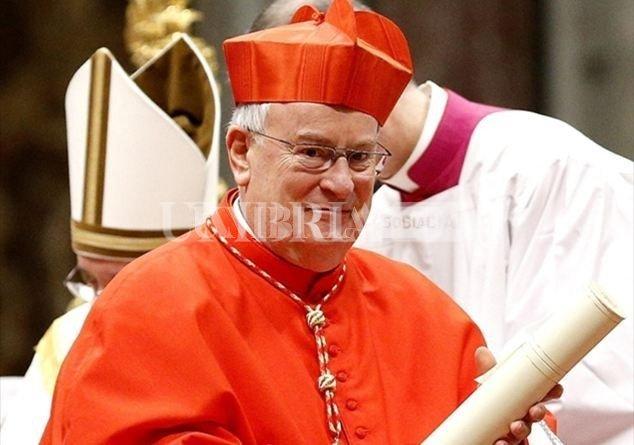 Il Cardinale Gualtiero Bassetti compie 80 anni, tanti auguri dall'Umbria e la cittadinanza onoraria di Perugia 1 0356113E BDD0 4013 B4E9 45C77C5D6426