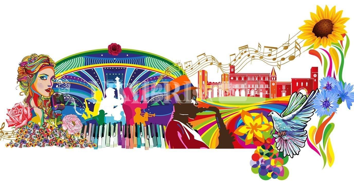 Gli infioratori di Spello a Sanremo per la "Pasqua in fiore 2022" 3 Gli infioratori di Spello a Sanremo per la "Pasqua in fiore 2022" 2