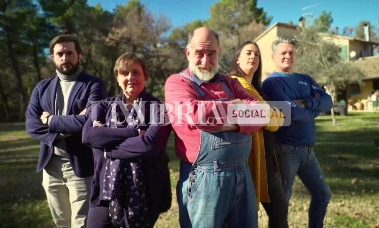Giorgio Barchiesi, in tv con la famiglia con “Essere Giorgione” su Gambero Rosso channel 1 86385ECB A28E 44CF 8342 DCED4B2A20E2