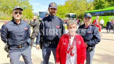 Derby Ternana-Perugia: in trasferta con il “Grifo” anche Franca, 81 anni 5 AD0AED9D 6D85 4217 BFB6 FE97132E7802
