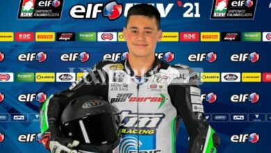 Cecchini Racing Team, il pilota spoletino Cristian Lolli debutta nella Moto3 del Civ 9 AD6D9A5F 1D62 4154 8869 A0EF813CEF5B