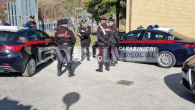 Gubbio, giovane fermato sulla Flaminia con auto rubata e 8 grammi di cocaina 10 Briefing