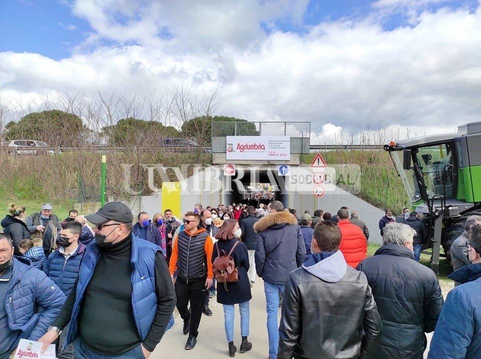 Agriumbria batte anche le previsioni meteo e si conferma punto di riferimento italiano 5 Agriumbria batte anche le previsioni meteo e si conferma punto di riferimento italiano 4