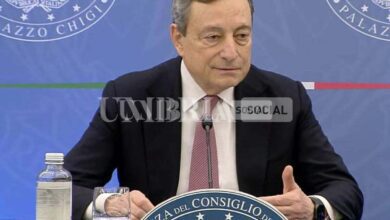 Premier Draghi positivo al Covid-19, trascorrerà la quarantena a Città della Pieve 7 DC3CCF8F A2B3 46D7 9D2C 518D276A1746