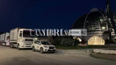 Emergenza Ucraina, la Regione Umbria dona una cucina attrezzata 8 DF044A64 5B21 400F A495 8B3DB2E62BB1