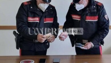 Fermato con 60 grammi di cocaina, arrestato dai Carabinieri di Gubbio 9 FBD089DB E563 4D87 B4E9 D01F3F7E1D6A