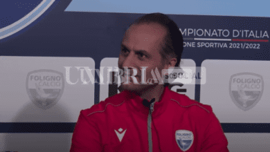 Foligno calcio
