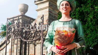 Perugia 1416, eletta la prima dama del Magnifico Rione di Porta Eburnea 10 Francesca Galassi 1
