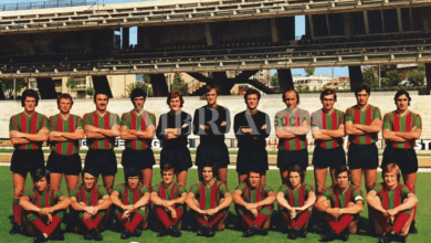 Ternana, Poste Italiane celebra i 50 anni dalla promozione in Serie A 3 Ternana Serie A