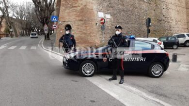 Arrestato 37enne per resistenza e violenza a Pubblico Ufficiale 16 WhatsApp Image 2022 04 06 at 15.32.30
