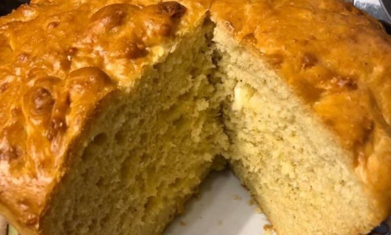Torta di Pasqua al formaggio: gli ingredienti della ricetta umbra e come si prepara 1 WhatsApp Image 2022 04 11 at 11.35.34
