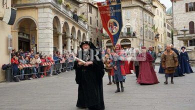 Torna il Calendimaggio di Assisi, al via gli eventi in preparazione della festa 9 calendimaggio 2020