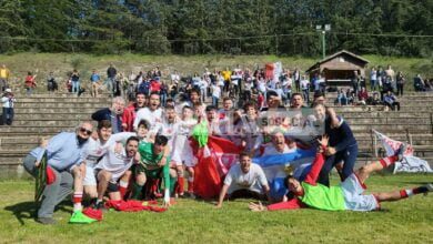L'Orvietana torna in Serie D con tre turni d'anticipo 3 orvietana