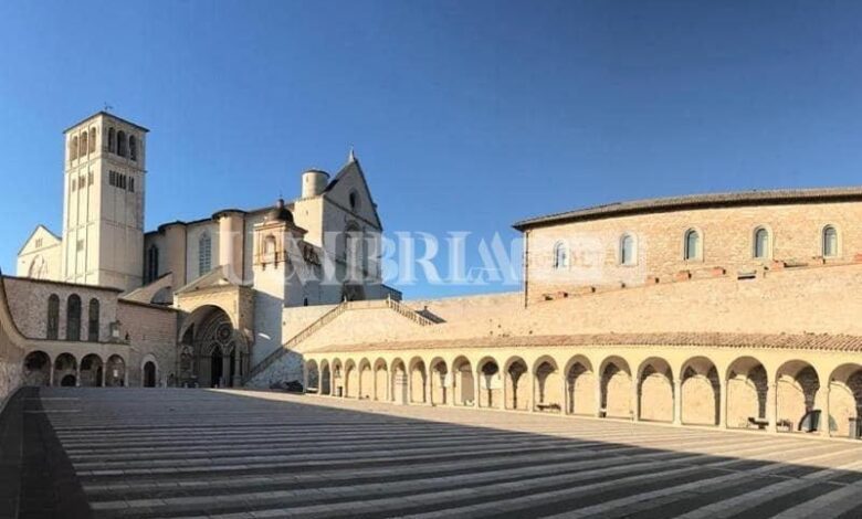 Umbria alla ribalta dell'1 Maggio: la manifestazione dei sindacati sarà ad Assisi 1 piazza