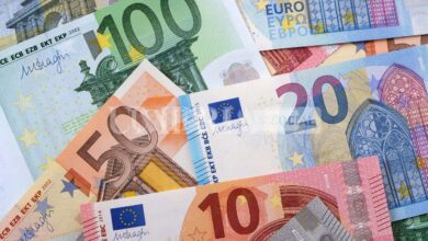 L'Umbria sorride con il Lotto, vinti a Terni oltre 32 mila euro 18 various different euros scaled