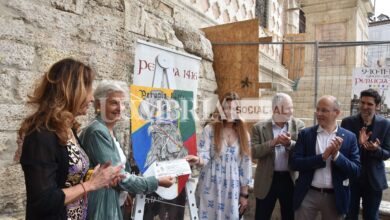 Perugia1416, il Palio 2022 è firmato da Francesca Biancalana (foto) 6 07310C37 A759 436F 8C3E 3F1602E78348 scaled