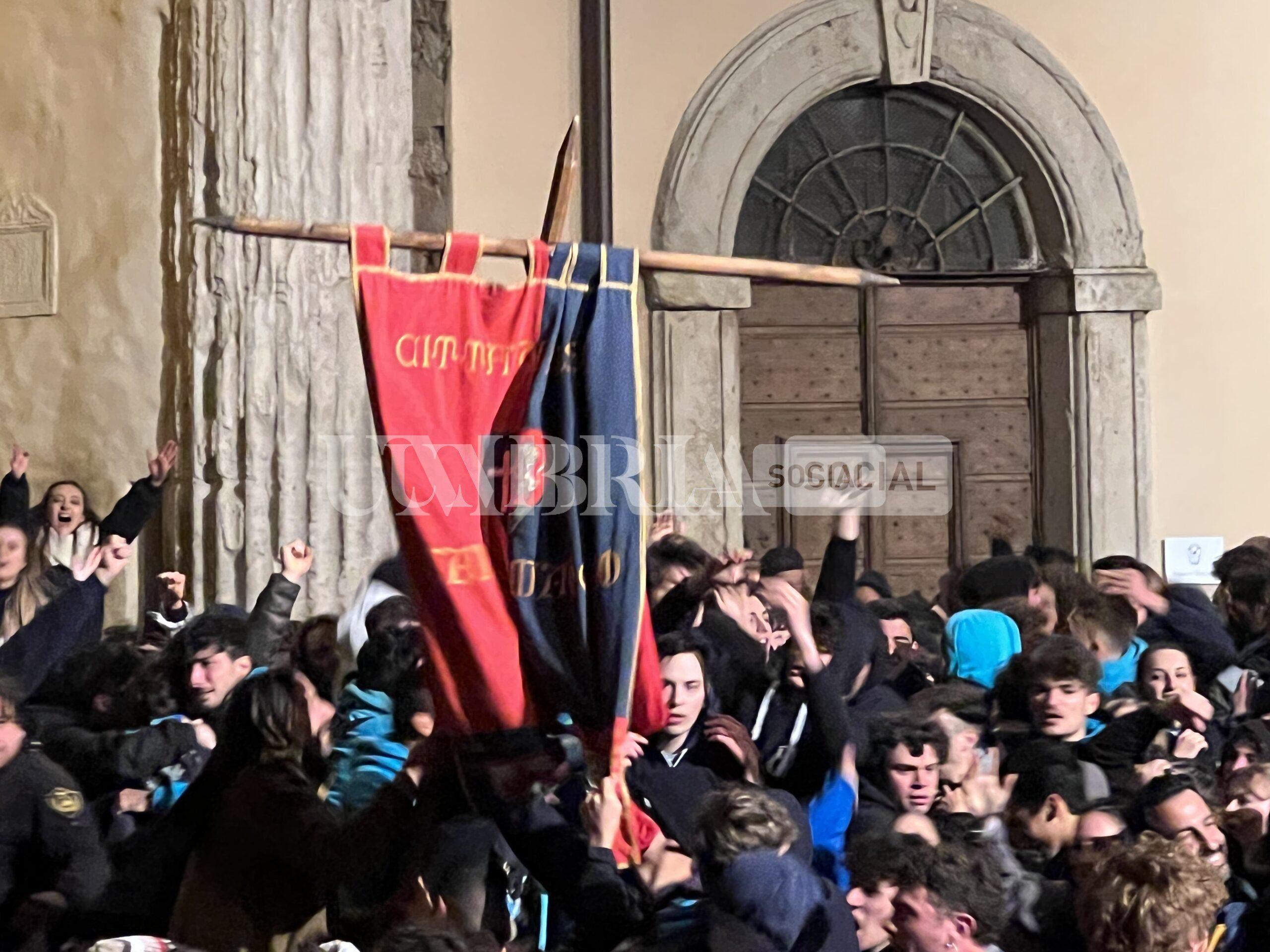 Calendimaggio di Assisi 2022, vince la Nobilissima Parte de Sopra (LE FOTO) 2