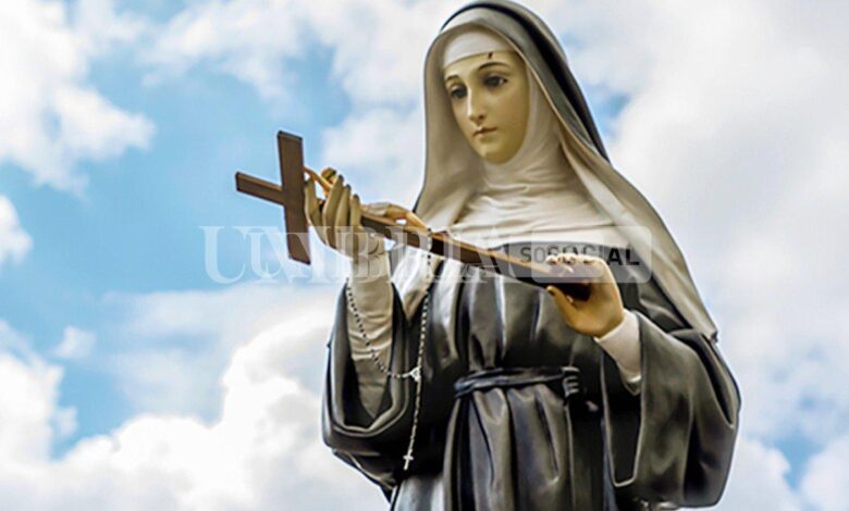 Cascia celebra Santa Rita: tutti gli appuntamenti della festa 1 0BCE66C9 1802 4A87 AAC9 85B67E720508