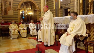 Gualdo Tadino, avviata la ricognizione canonica delle spoglie del Beato Angelo 4 1