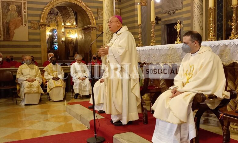 Gualdo Tadino, avviata la ricognizione canonica delle spoglie del Beato Angelo 1 1