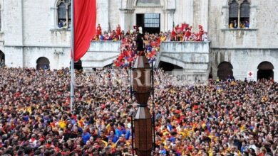 Ceri di Gubbio: torna la festa più amata dagli eugubini e non solo 7 279966574 4992596484170963 5737608171379588880 n