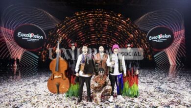 L’Eurovision Song Contest lo vince l’Ucraina con la Kalush Orchestra e la canzone “Stefania” 5 392003AB 0D41 4542 8FAE AF17B241CD45