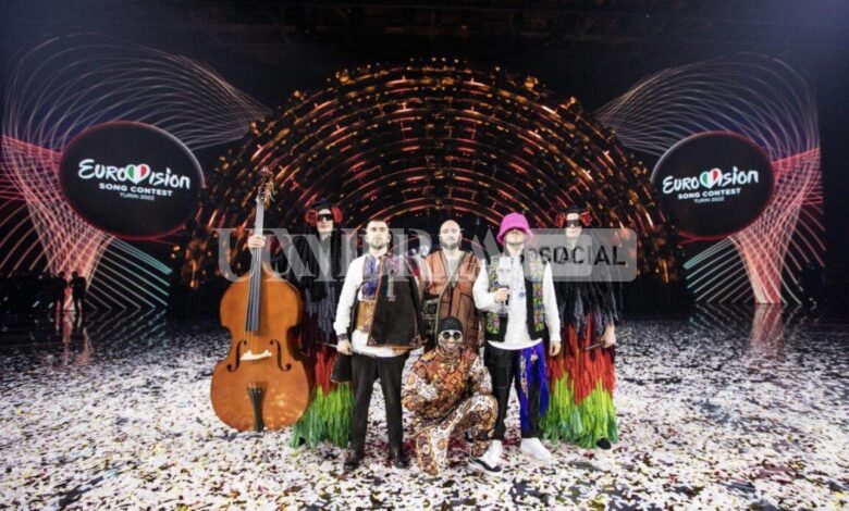 L’Eurovision Song Contest lo vince l’Ucraina con la Kalush Orchestra e la canzone “Stefania” 1 392003AB 0D41 4542 8FAE AF17B241CD45