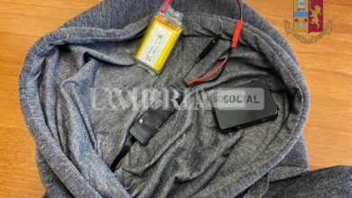 All’esame di guida con una telecamera nascosta, denunciato 5 F1CE7FD9 3A9F 429B 8A46 D6BA8A4712A0 scaled