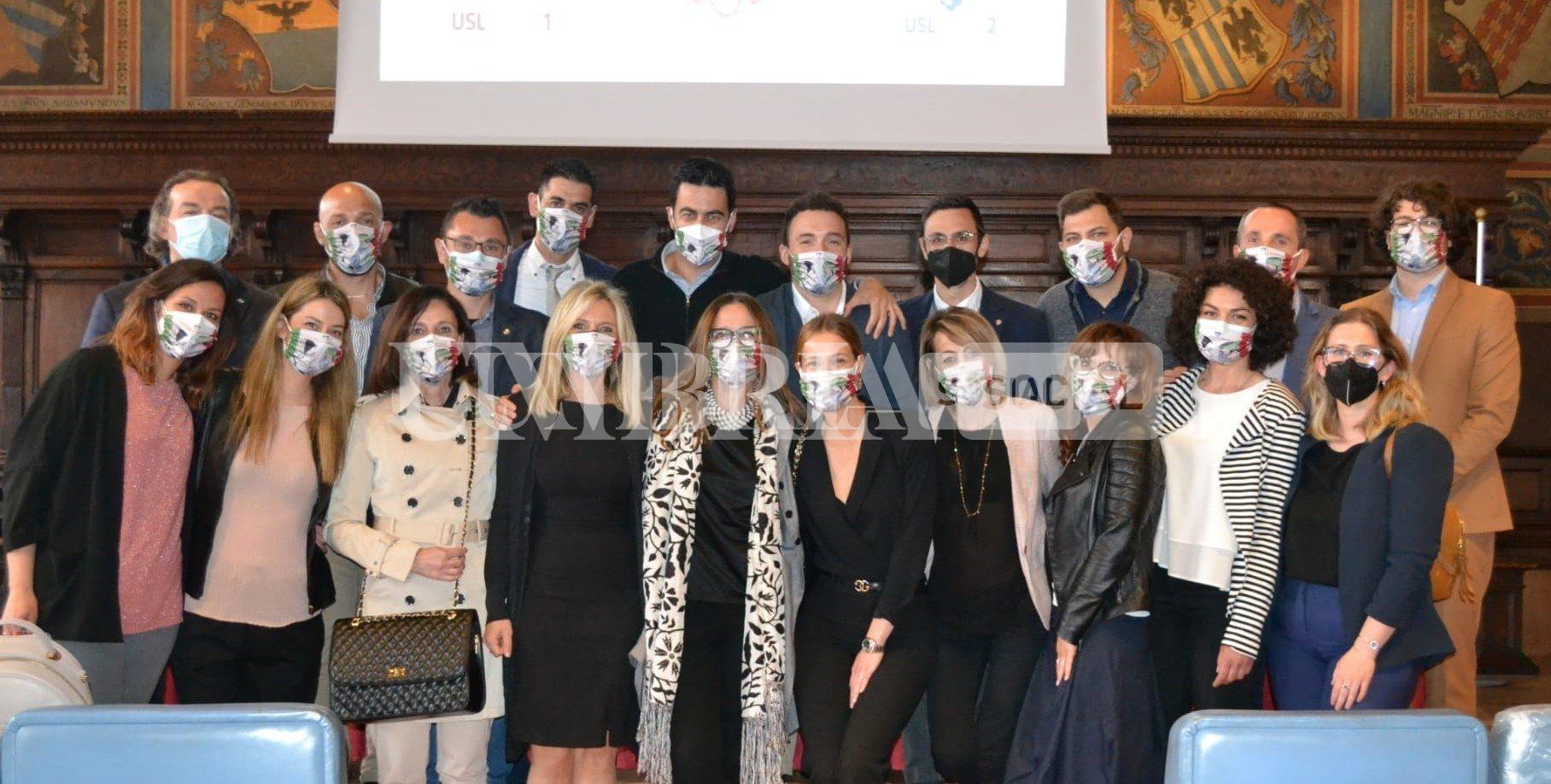 Giornata internazionale dell’Infermiere, l'Umbria celebra questa importante figura professionale 3 Giornata internazionale dell’Infermiere, l'Umbria celebra questa importante figura professionale 2