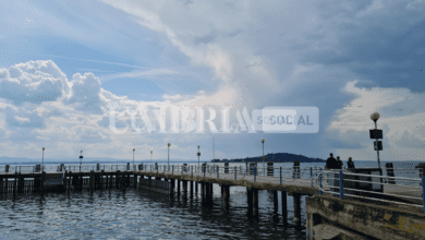 Siccità, Trasimeno registra livelli idrometrici bassi: rischio per la navigazione 9 Polvese lago