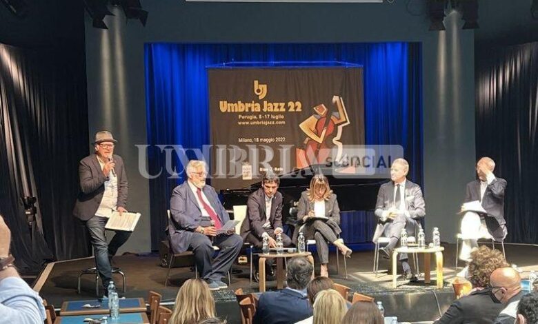 Umbria Jazz torna a Perugia con 260 eventi in dieci giorni 1 WhatsApp Image 2022 05 18 at 14.29.57