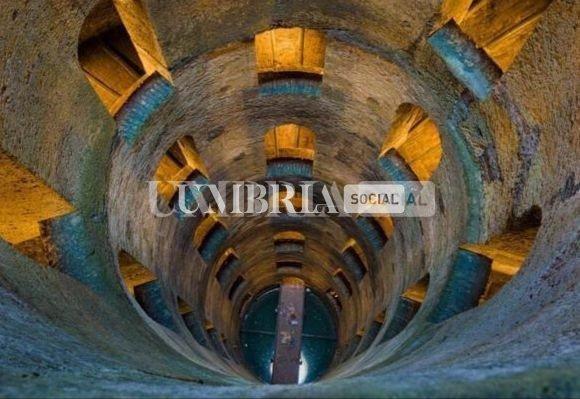 Orvieto, Pozzo di San Patrizio entra nella Rete mondiale dei musei dell'acqua dell'Unesco 1 WhatsApp Image 2022 05 30 at 14.43.11