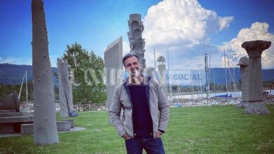Umbria protagonista a Linea Verde, domenica 22 maggio puntata dedicata al Trasimeno 6 beppe convertini campo del sole